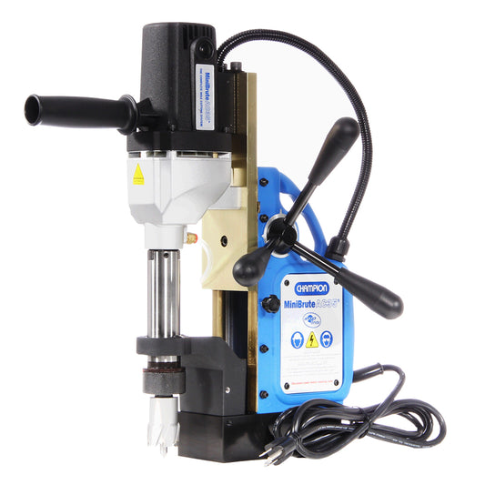 AC35 MiniBrute Magnetic Drill Press